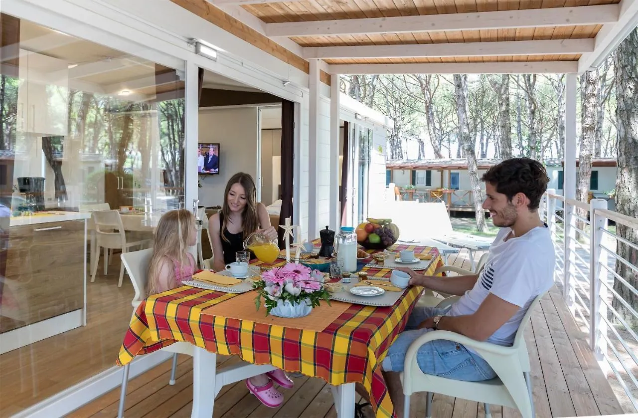 Vela Blu Camping Village Cavallino-Treporti