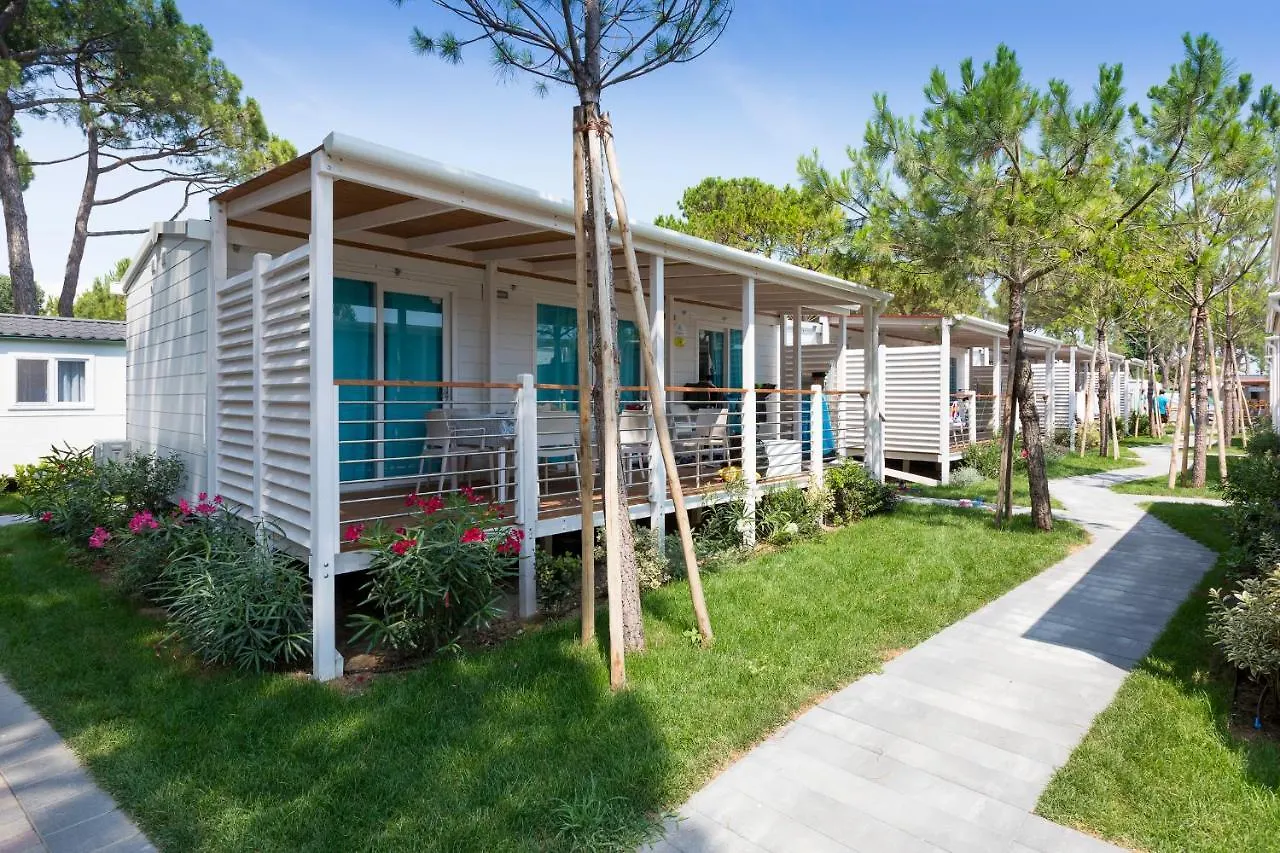 Vela Blu Camping Village Cavallino-Treporti Resort