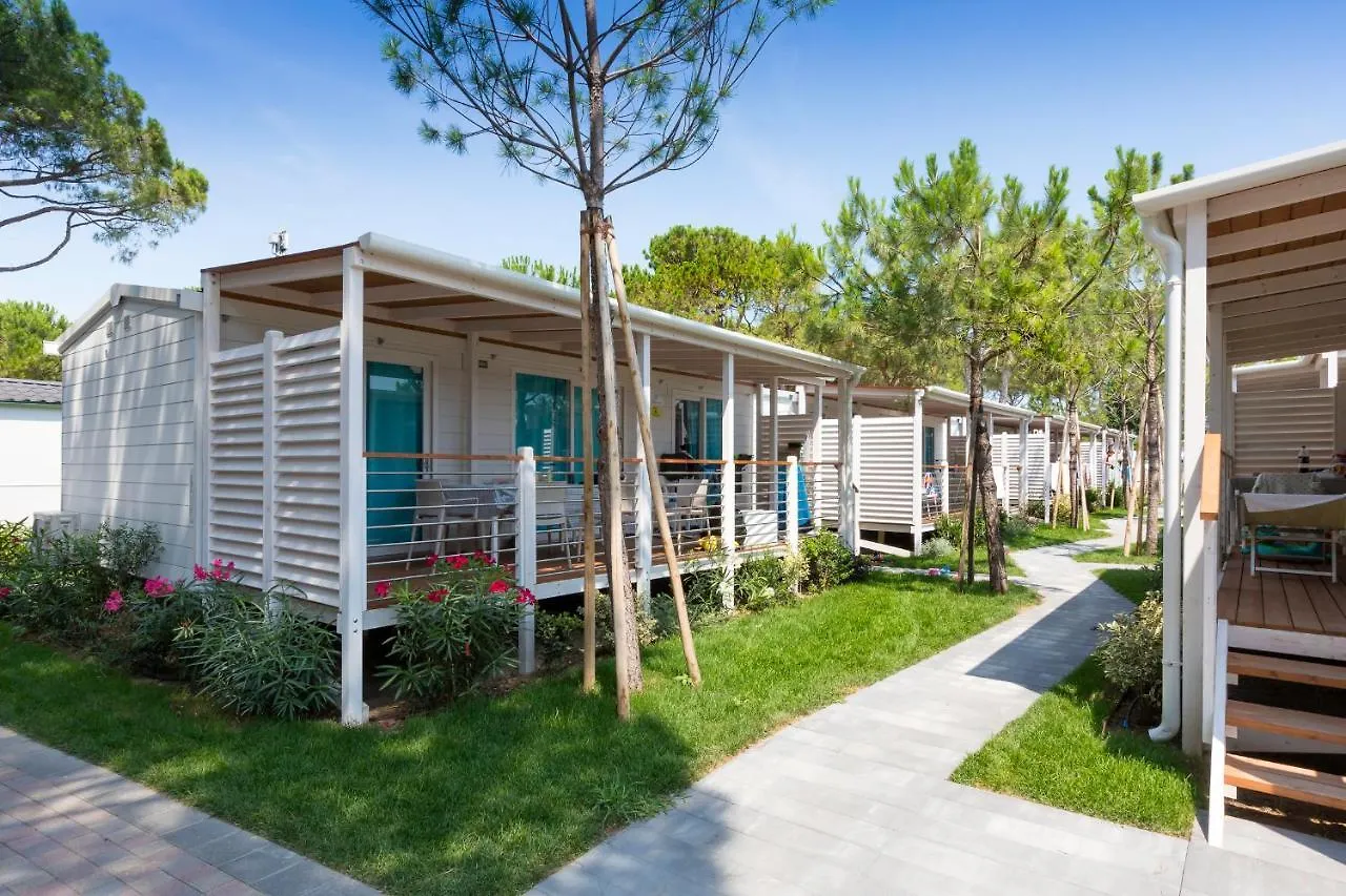 Resort Vela Blu Camping Village Cavallino-Treporti