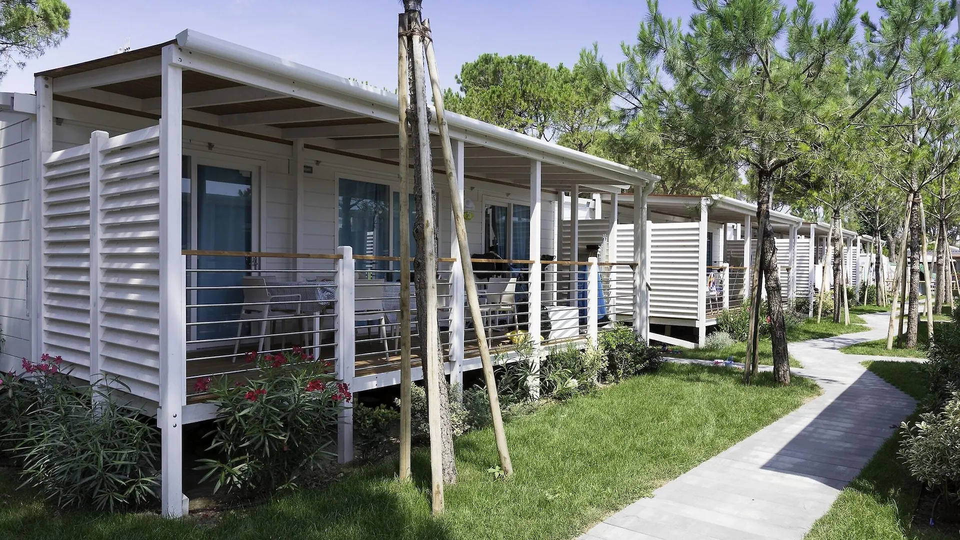 Vela Blu Camping Village Cavallino-Treporti Resort