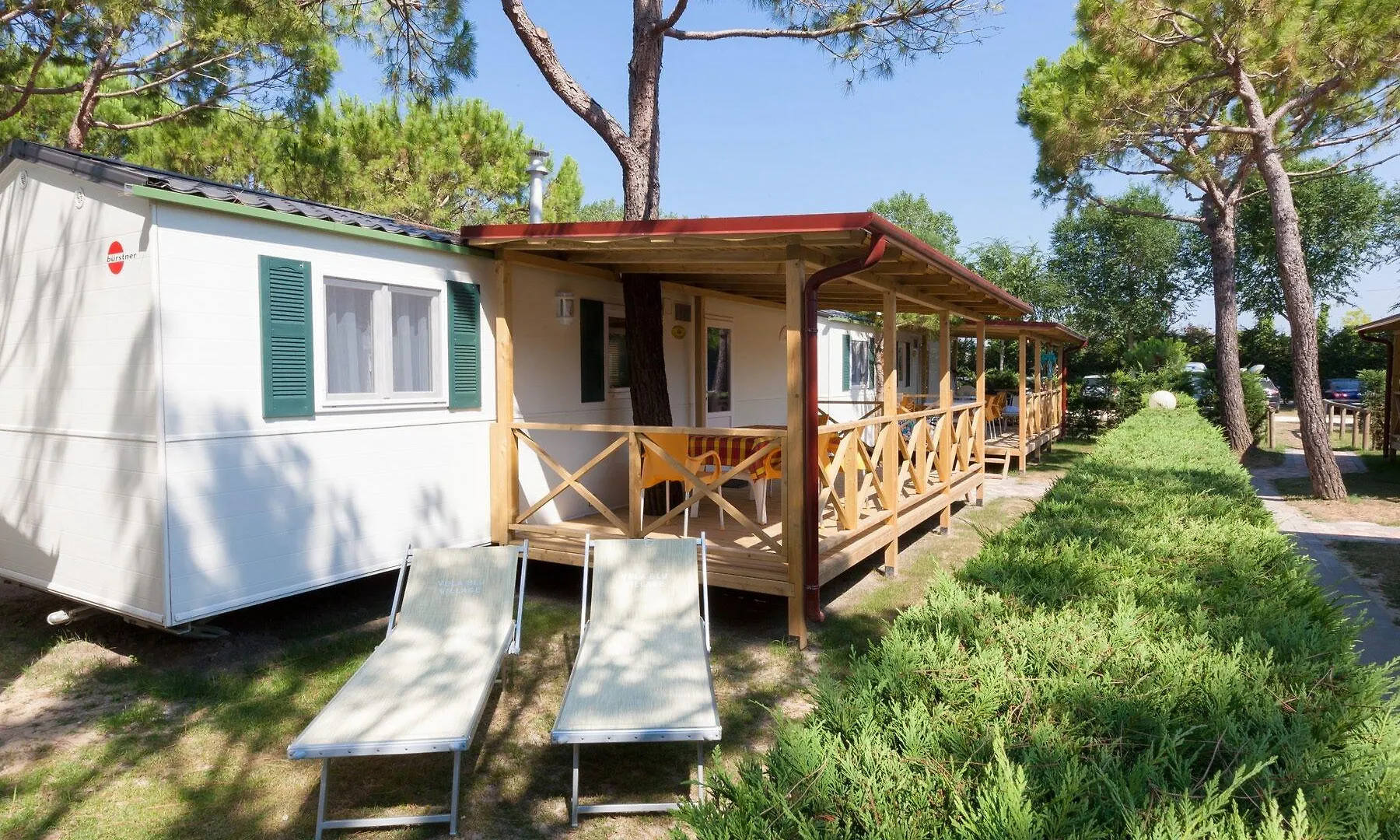 Vela Blu Camping Village Cavallino-Treporti Resort