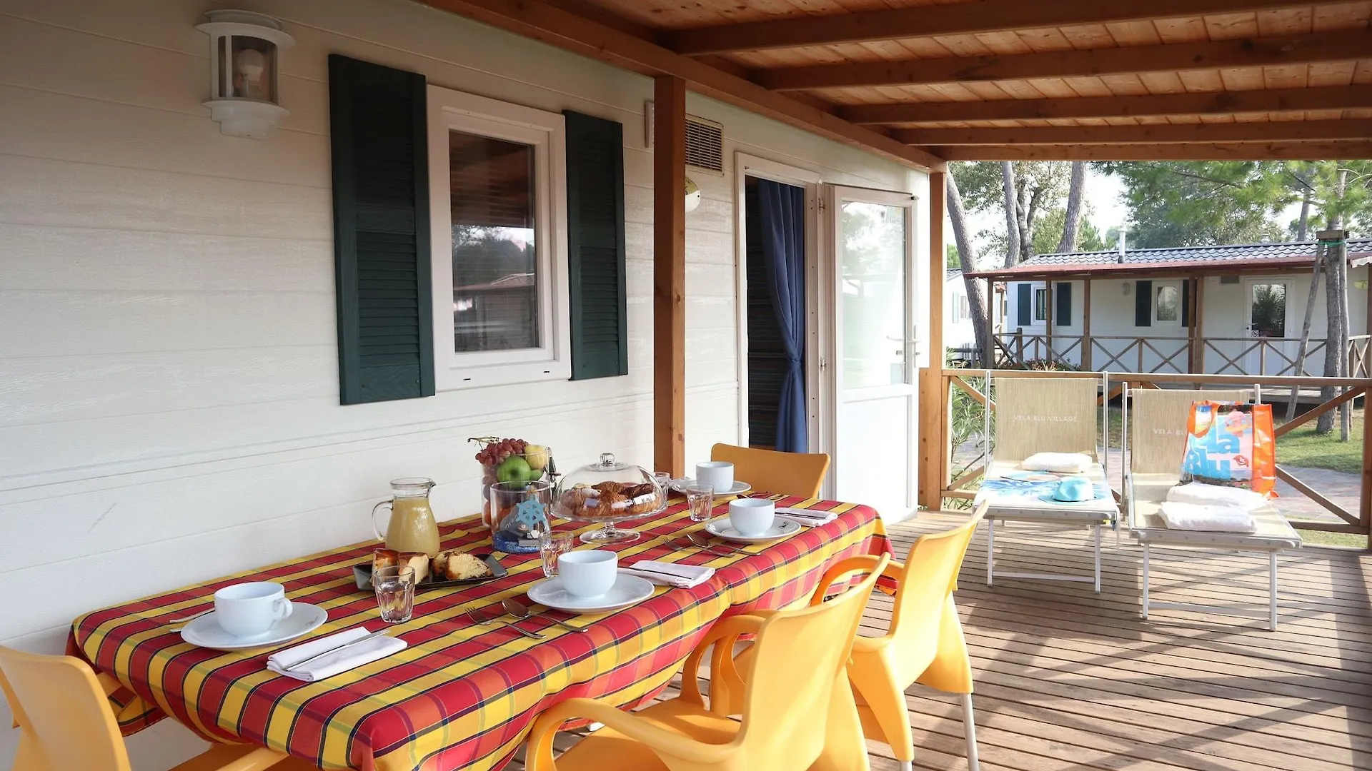 Vela Blu Camping Village Cavallino-Treporti 4*,