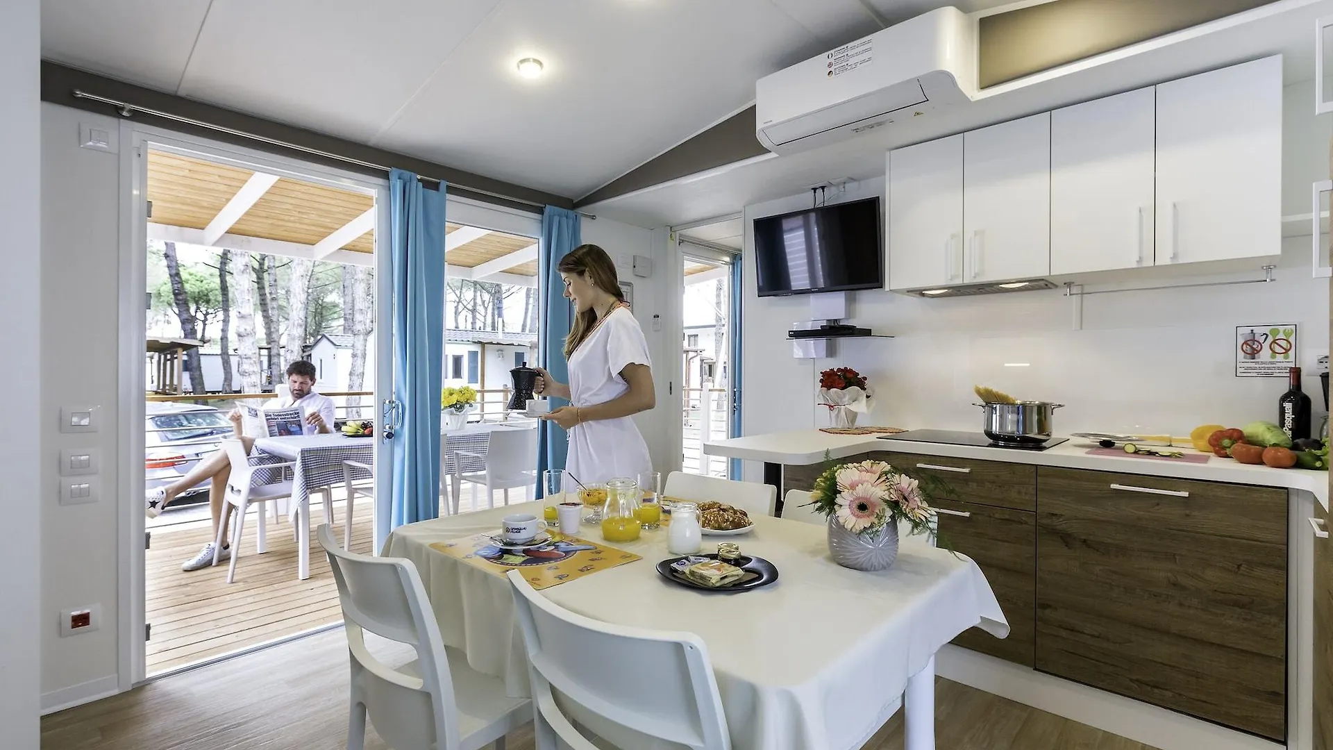 **** Resort Vela Blu Camping Village Cavallino-Treporti Italy