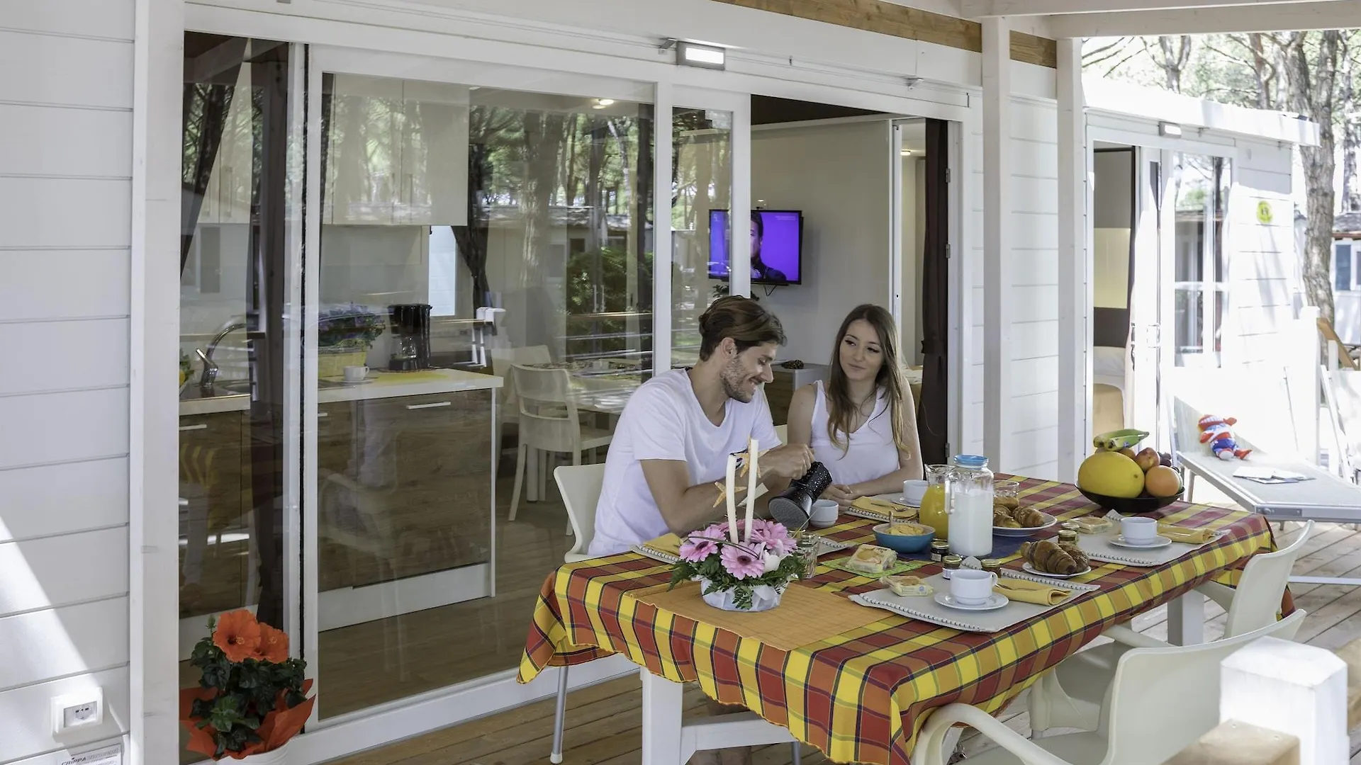 Vela Blu Camping Village Cavallino-Treporti 4*,