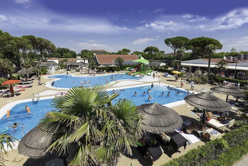 **** Resort Vela Blu Camping Village Cavallino-Treporti Italy