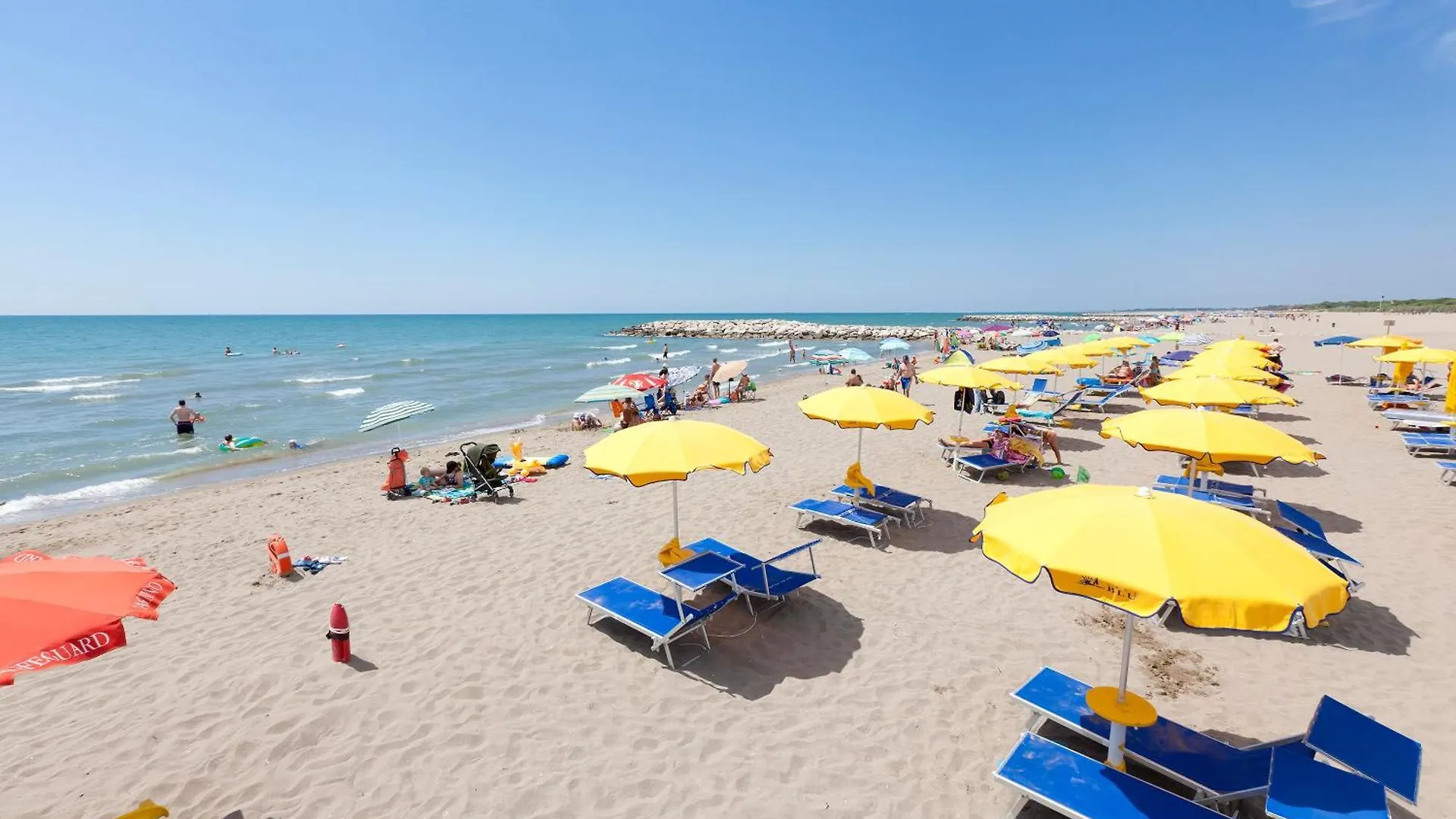 Vela Blu Camping Village Cavallino-Treporti Resort
