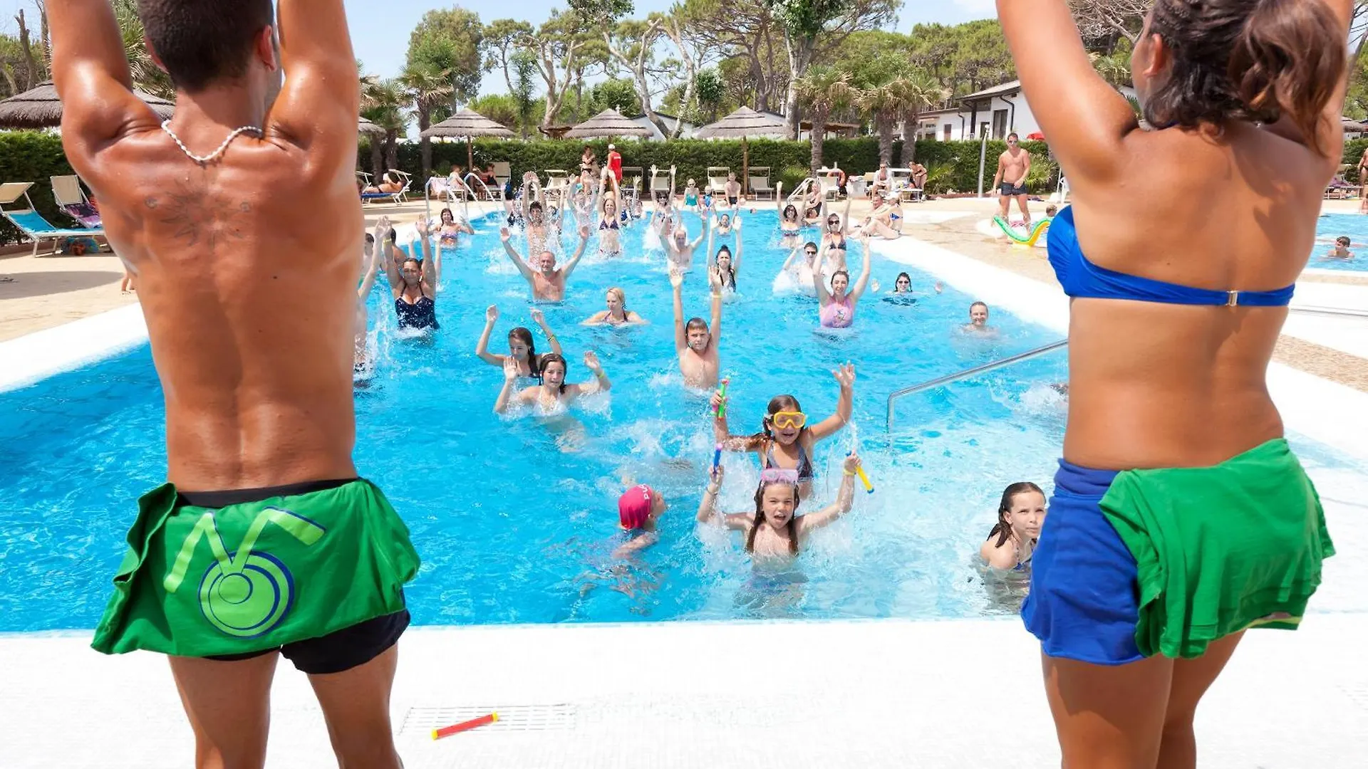 **** Resort Vela Blu Camping Village Cavallino-Treporti Italy