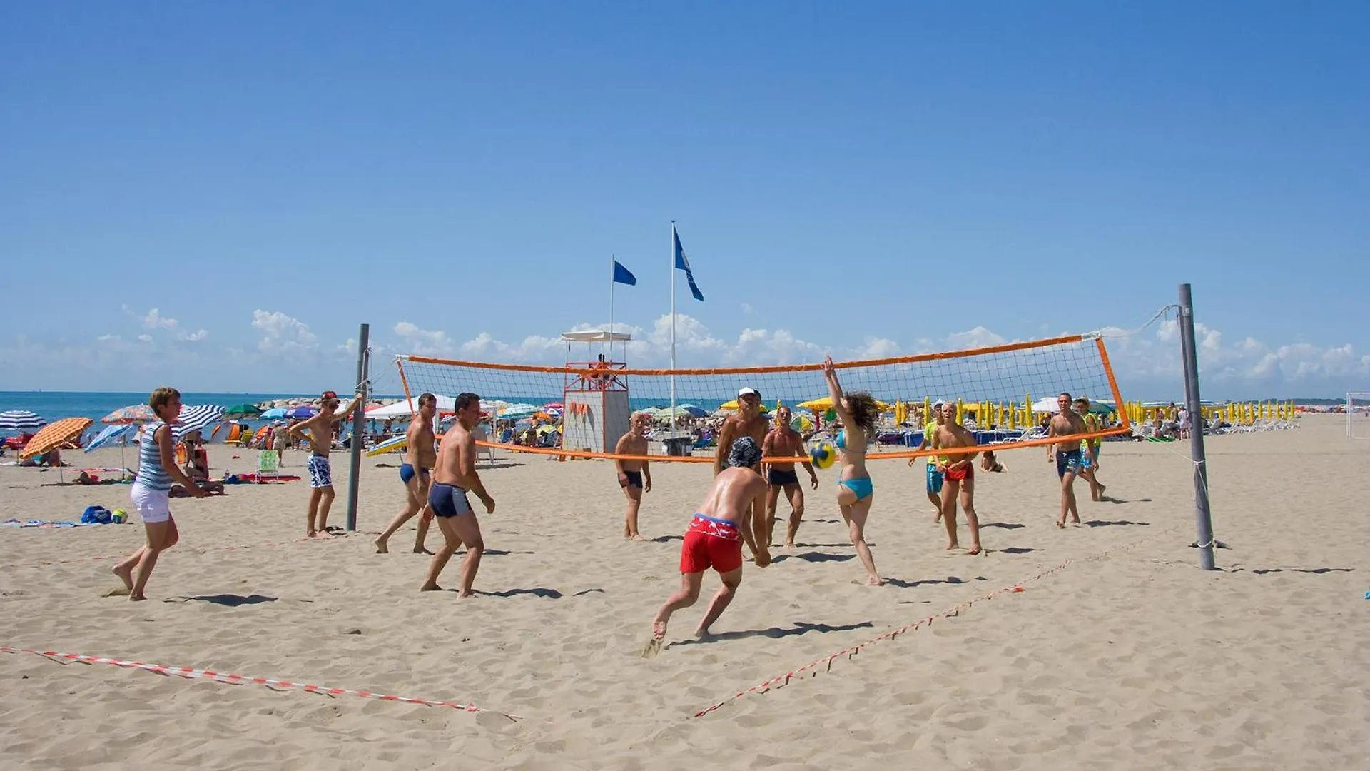 Vela Blu Camping Village Cavallino-Treporti 4*,  Italy
