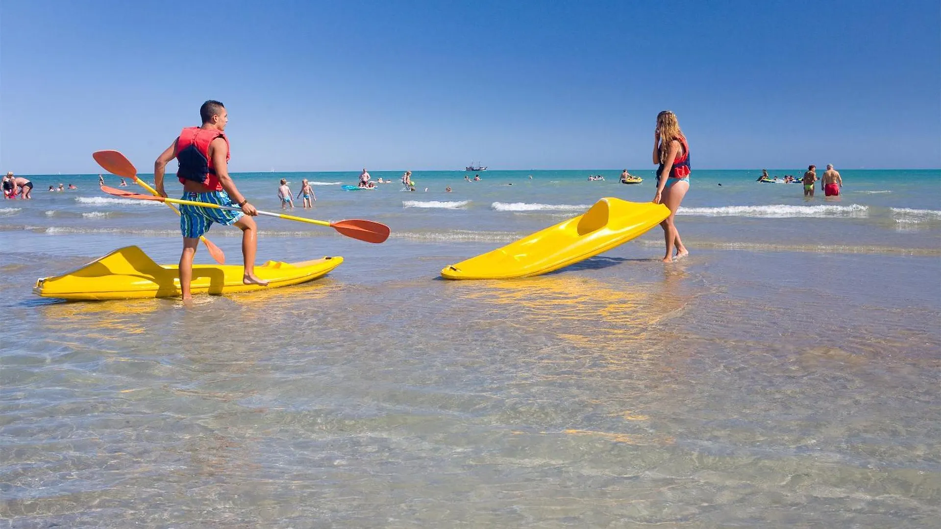 Vela Blu Camping Village Cavallino-Treporti 4*,