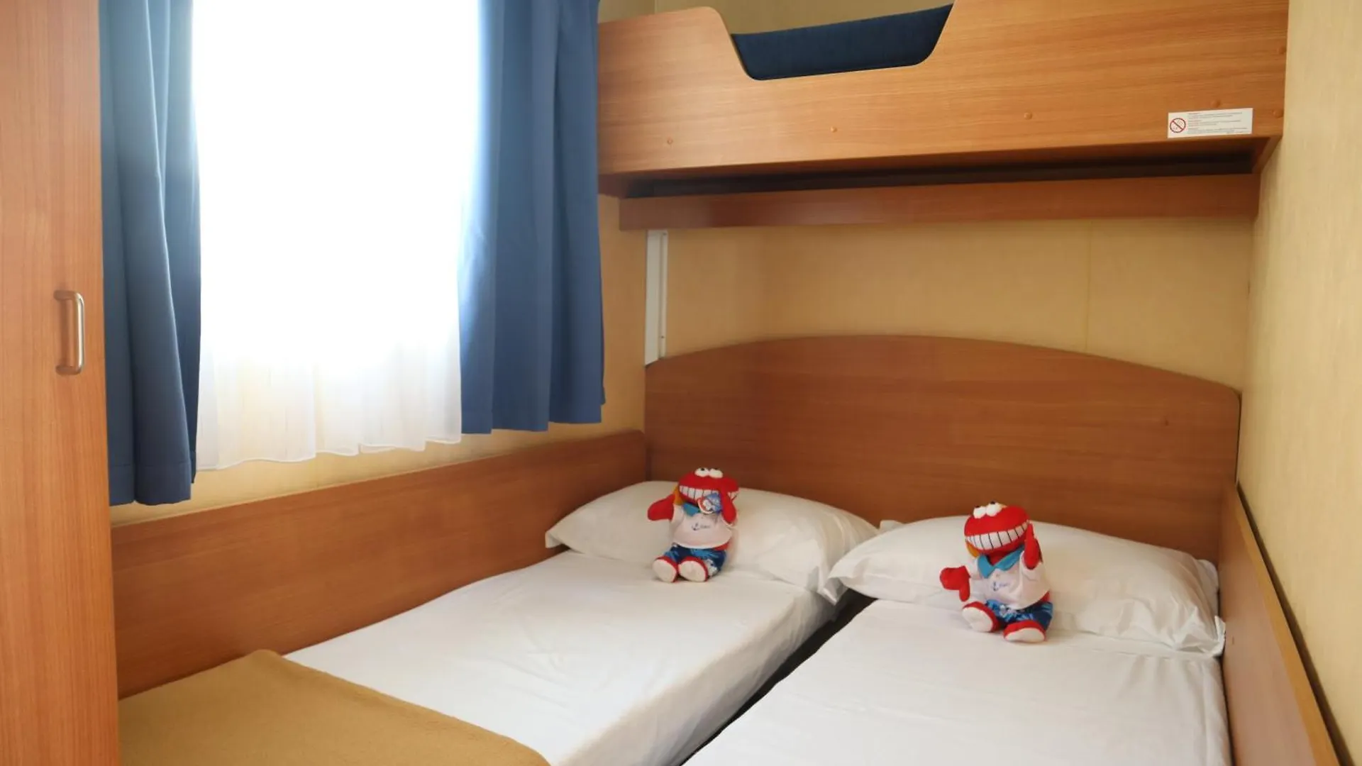 **** Resort Vela Blu Camping Village Cavallino-Treporti Italy