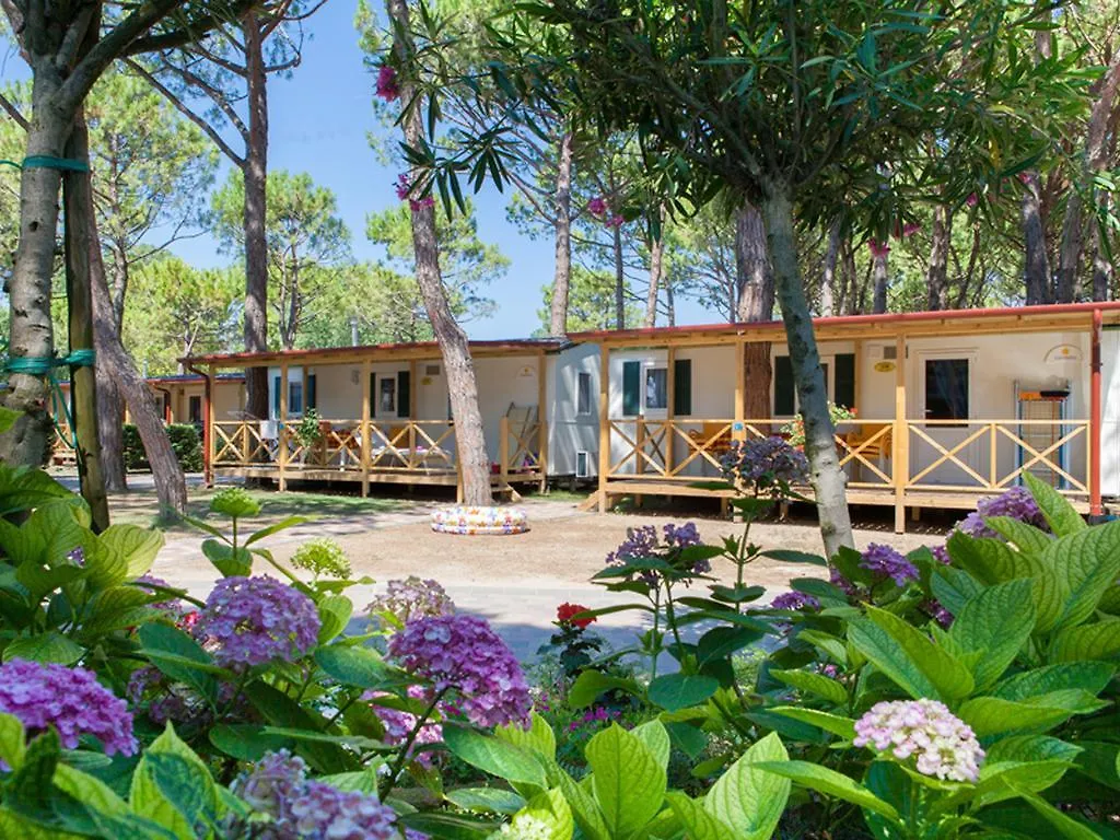 Vela Blu Camping Village Cavallino-Treporti Resort