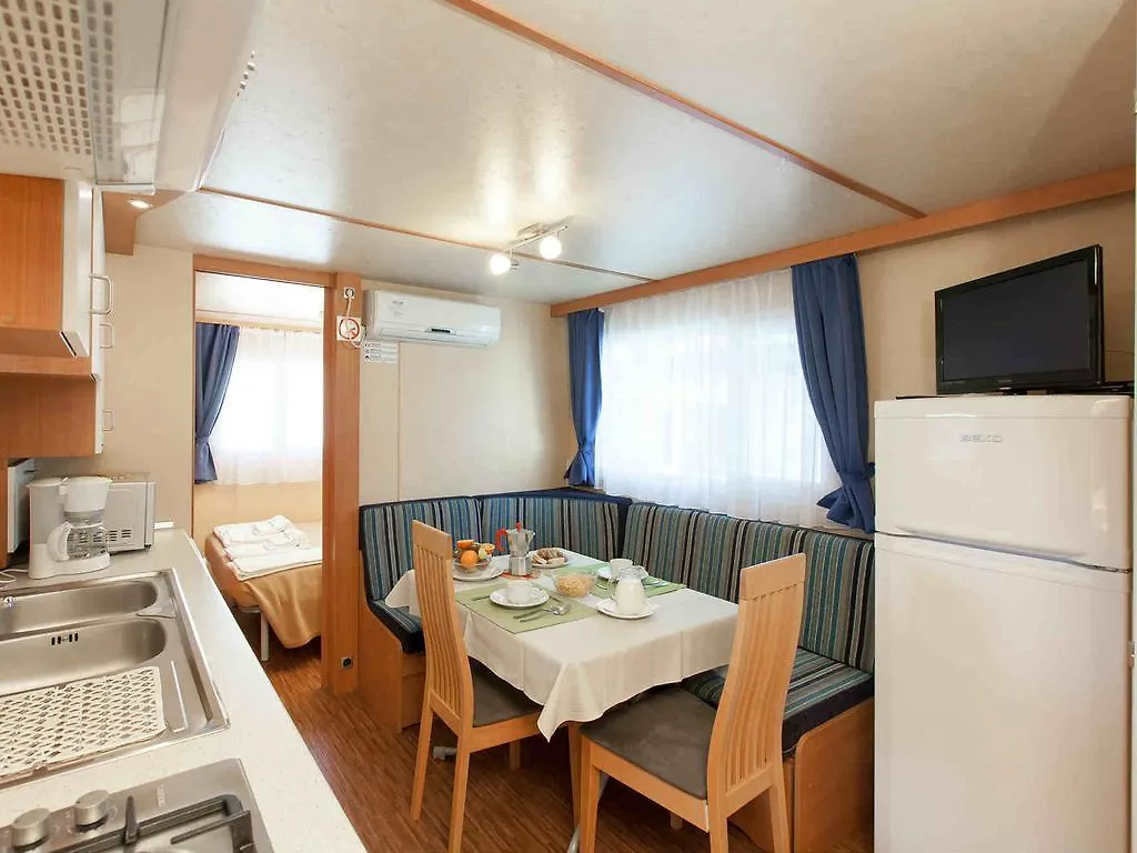 **** Resort Vela Blu Camping Village Cavallino-Treporti Italy