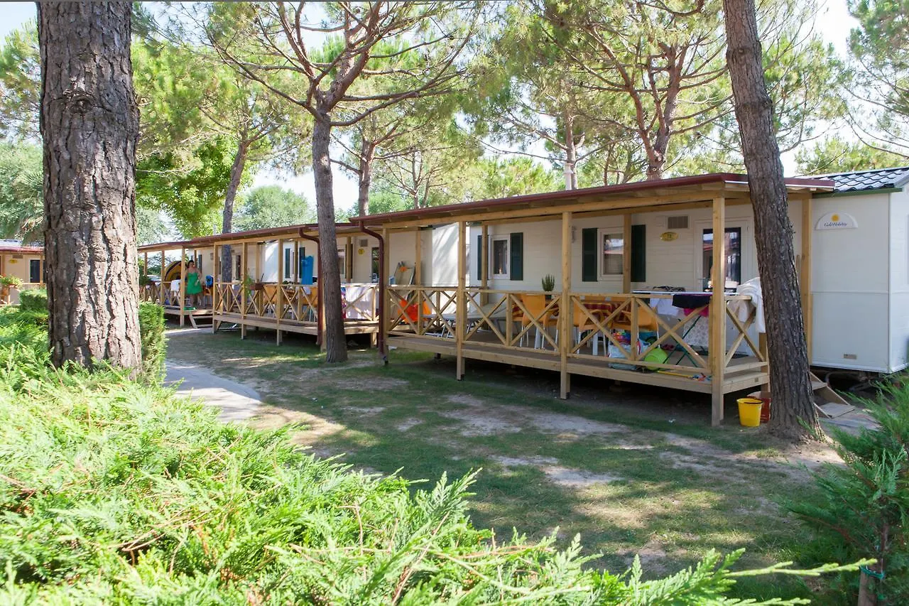 Vela Blu Camping Village Cavallino-Treporti Resort