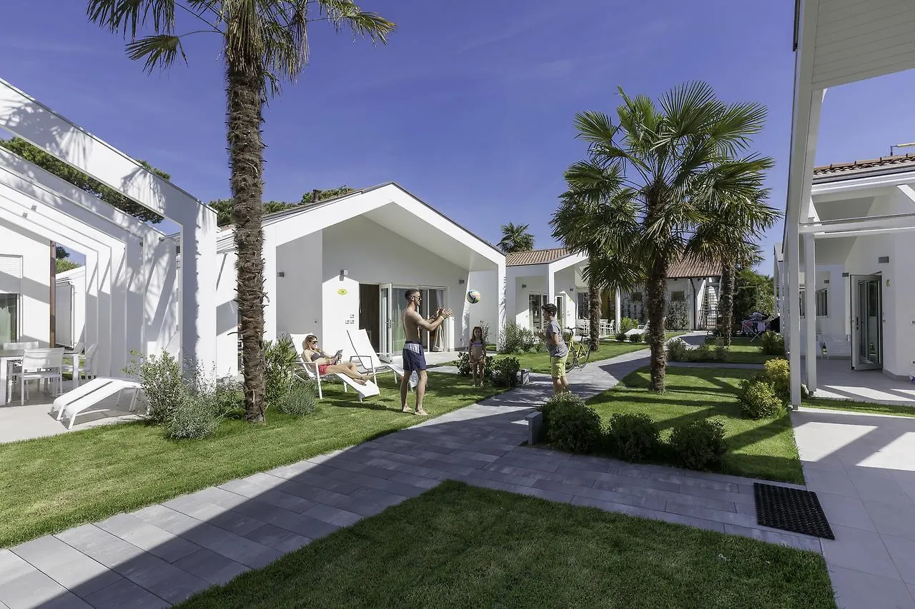 Vela Blu Camping Village Cavallino-Treporti 4*,