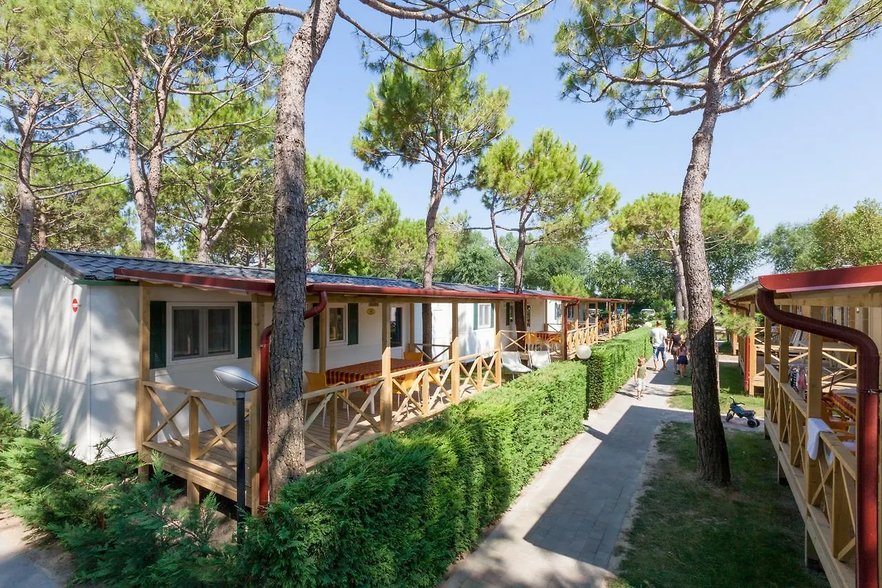 Vela Blu Camping Village Cavallino-Treporti Italy