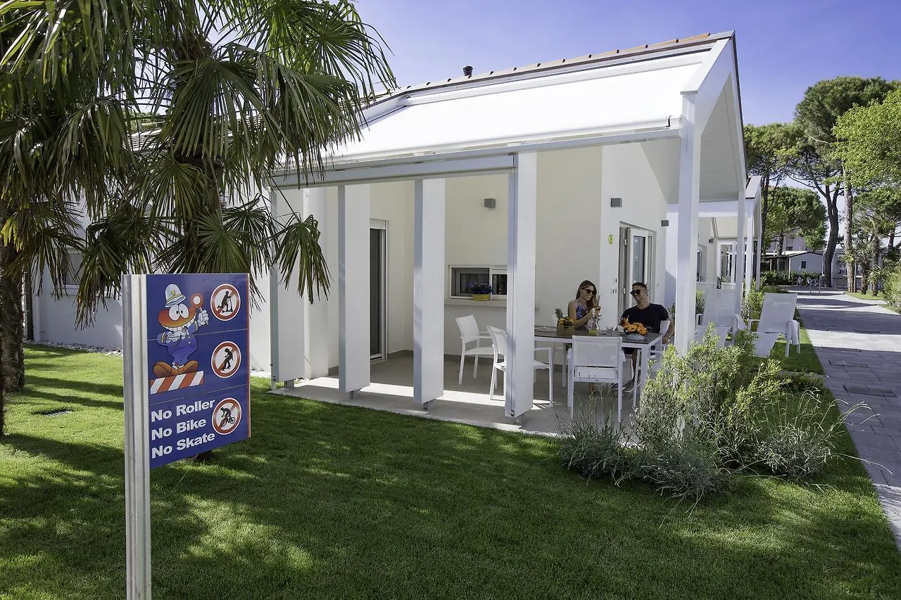 Resort Vela Blu Camping Village Cavallino-Treporti