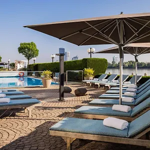 Szálloda Hilton Waterfront Bécs