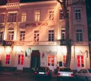 Szálloda Hold Budapest