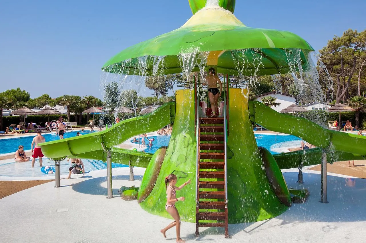 Resort Vela Blu Camping Village Cavallino-Treporti
