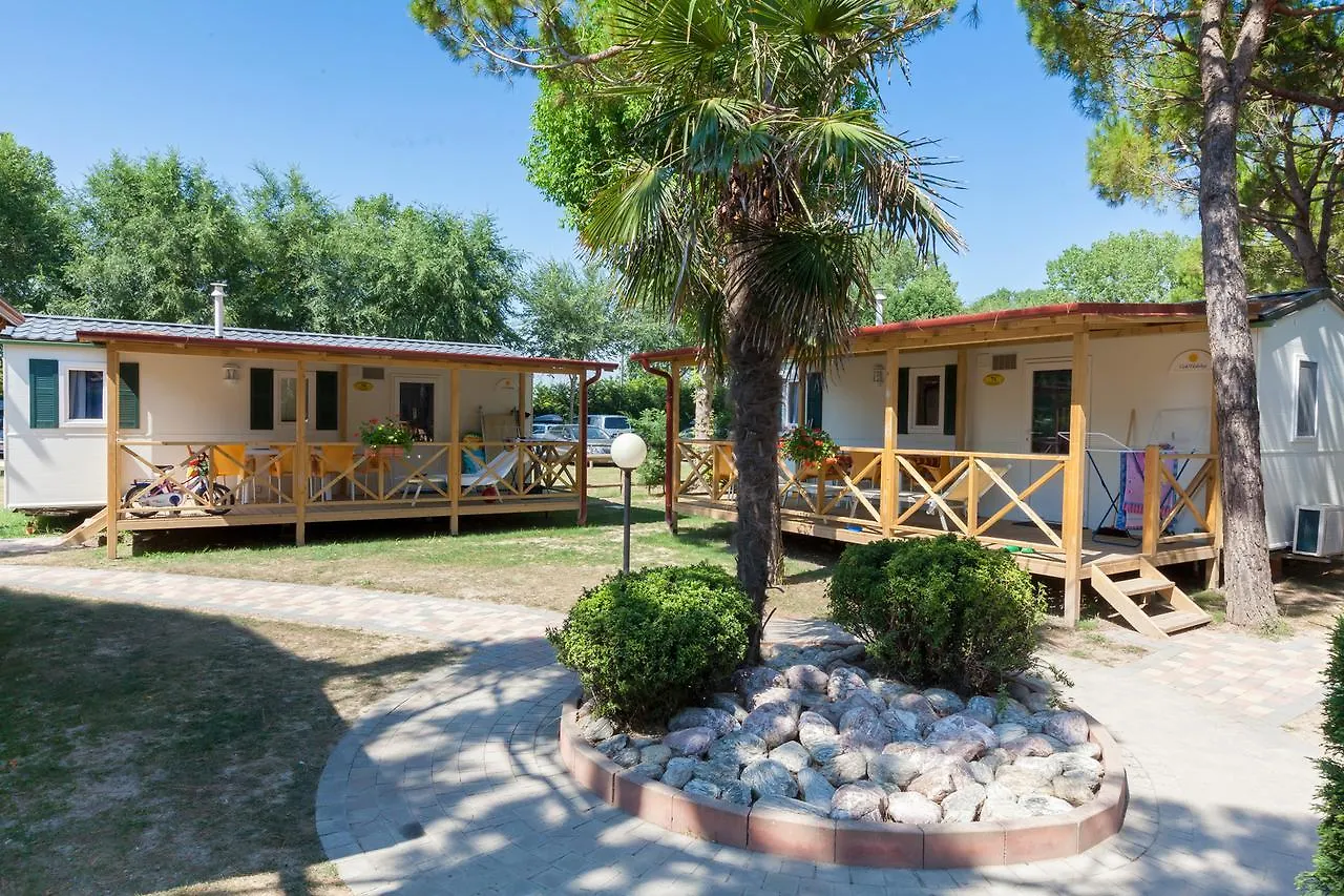 Vela Blu Camping Village Каваллино 4*,