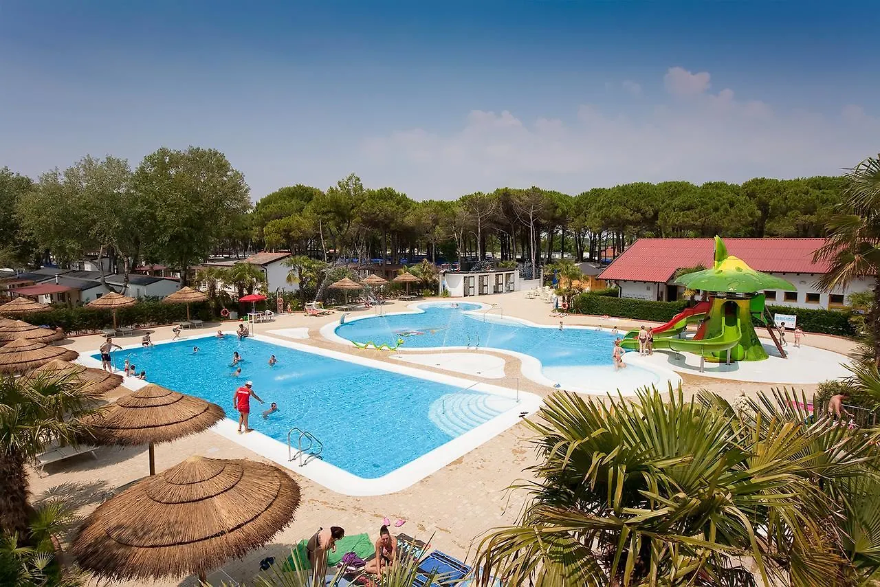 Vela Blu Camping Village Каваллино
